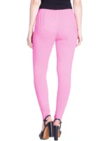 Pink Premium Churidar Leggings - Image 4