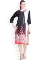 Skin Premium Churidar Leggings - Image 3