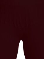Purple Premium Churidar Leggings - Image 3