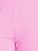 Pink Premium Churidar Leggings - Image 6