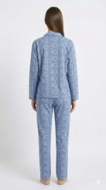 Serene Sky Loungewear - Image 2
