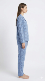 Serene Sky Loungewear - Image 3
