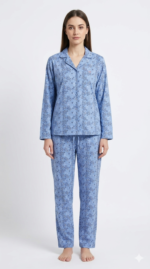 Serene Sky Loungewear