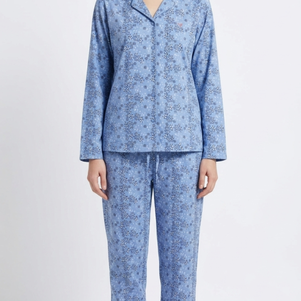Serene Sky Loungewear