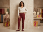Essential Comfort: Soft-Touch Everyday Cotton Pants