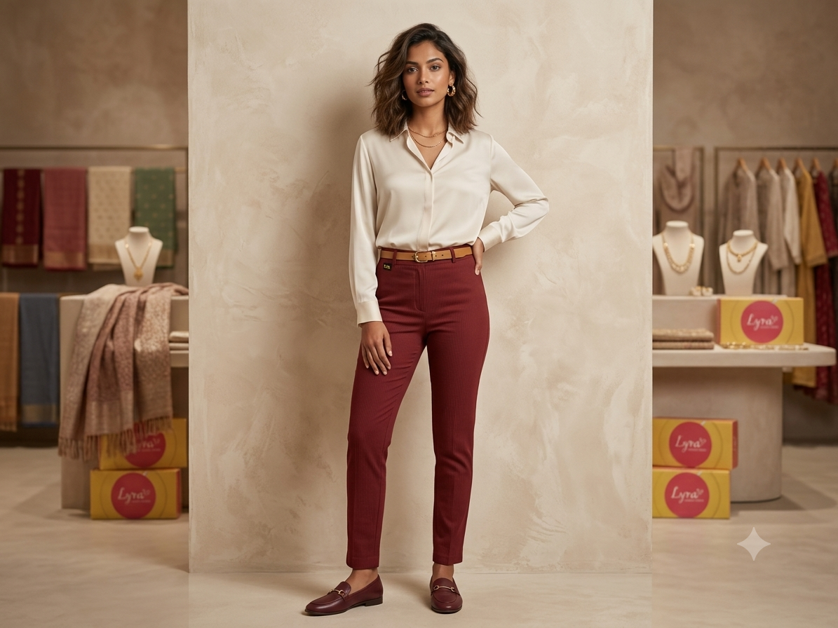 Gemini_Generated_Image_9gsxfa9gsxfa9gsx Essential Comfort: Soft-Touch Everyday Cotton Pants - Image 1