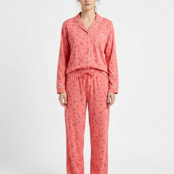 Coral Cove Loungewear