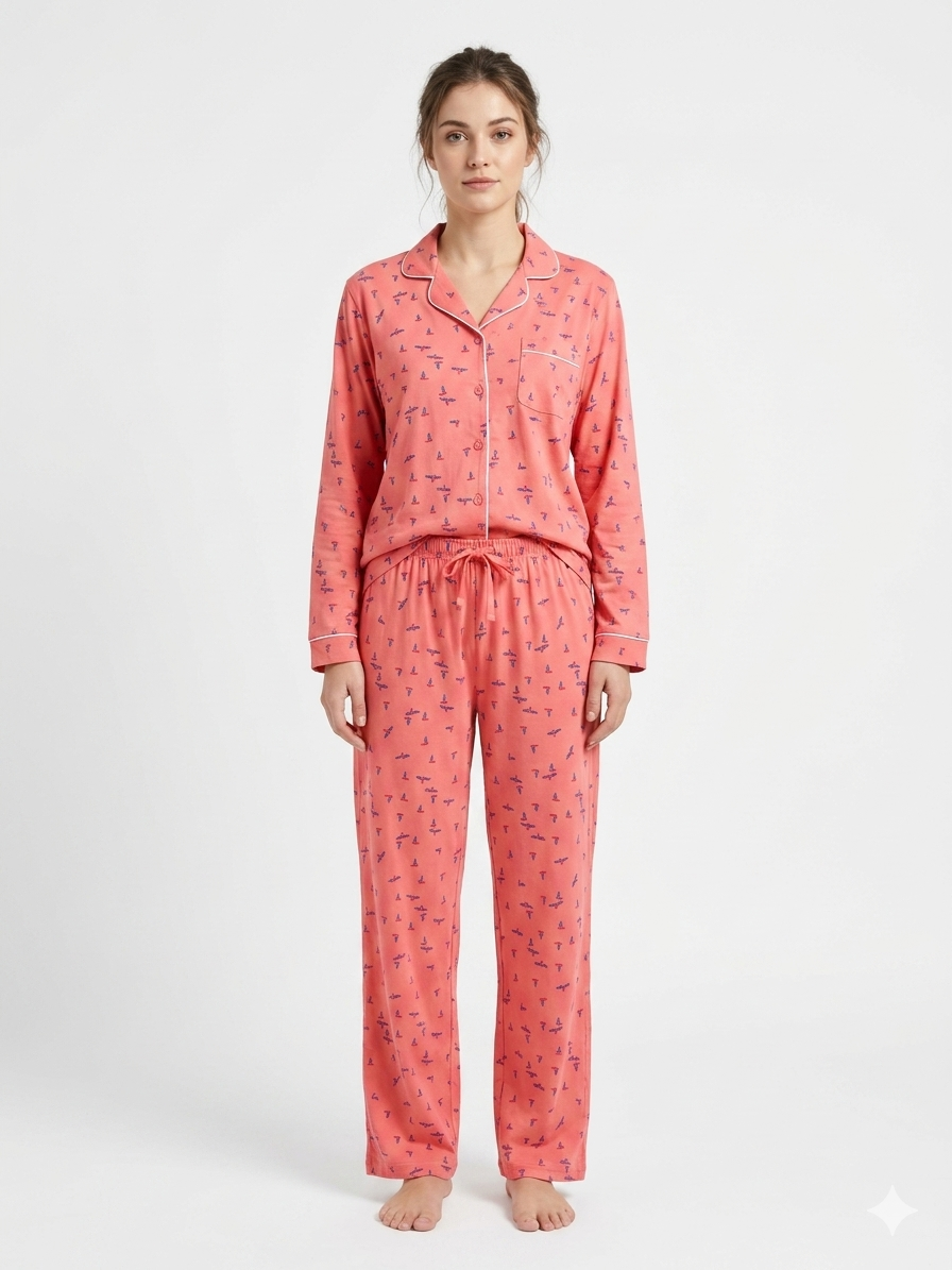 Gemini_Generated_Image_9yy25g9yy25g9yy2 Coral Cove Loungewear - Image 1
