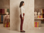 Essential Comfort: Soft-Touch Everyday Cotton Pants - Image 4