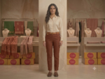 Refined Ease: Classic Tailored Cotton Pants