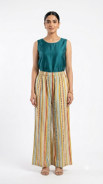 Sunshine Striped Co-ord Set