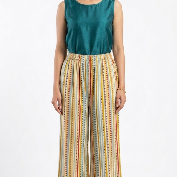 Sunshine Striped Co-ord Set