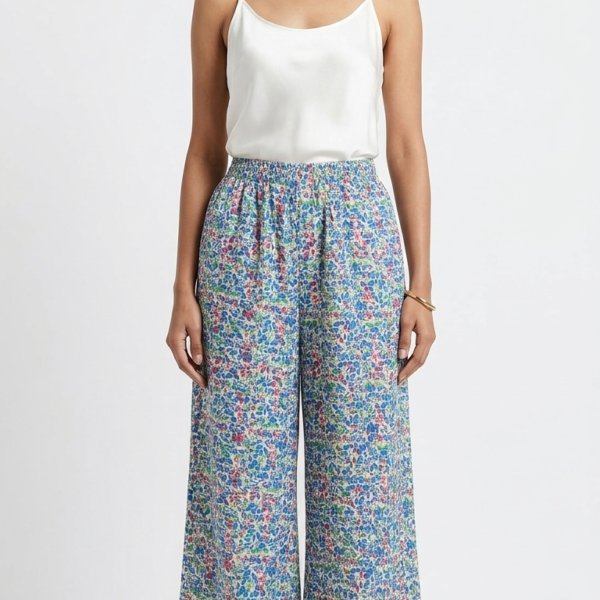 Whimsical Garden Breeze