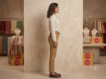 Timeless Versatility: Classic Tailored Cotton Pants - Image 3