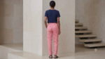 Playful Comfort: Floral Print Lounge Pajama Pants - Image 4