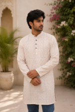 Noor-e-Shab Kurta - Image 2