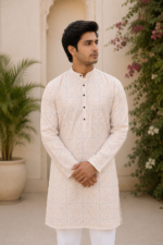 Noor-e-Shab Kurta
